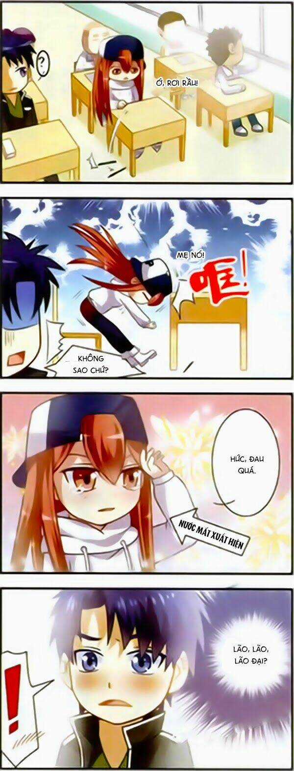 Vương Giả Danh Chiêu - Chapter 2 - Trang 3