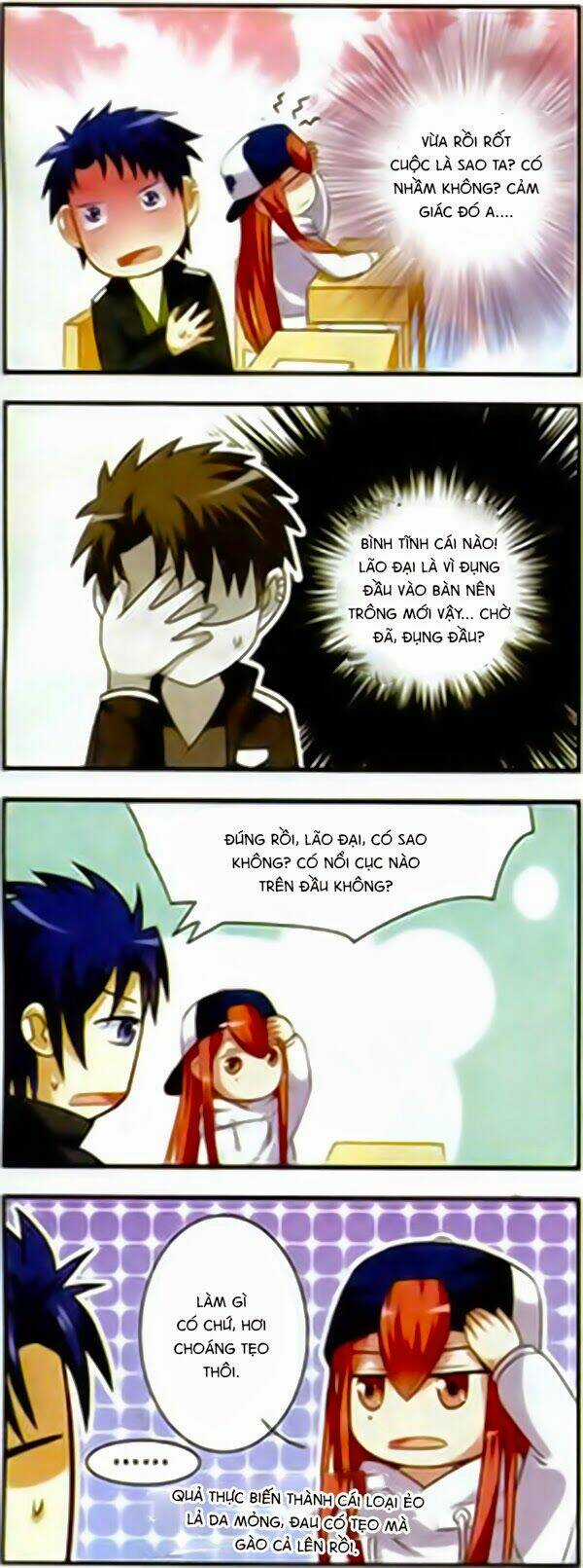 Vương Giả Danh Chiêu - Chapter 2 - Trang 4