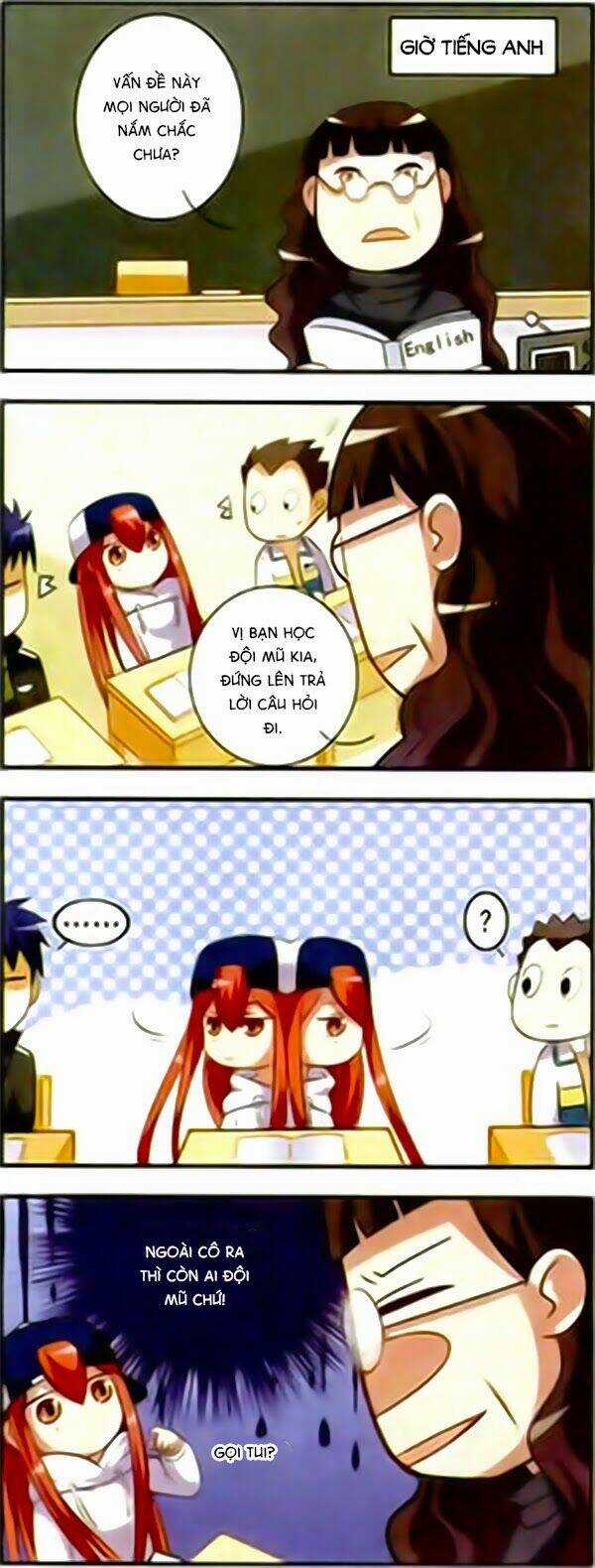 Vương Giả Danh Chiêu - Chapter 2 - Trang 5