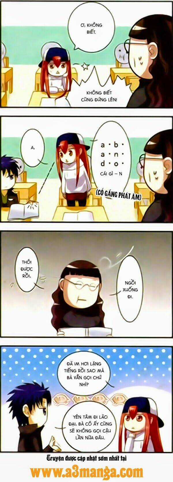 Vương Giả Danh Chiêu - Chapter 2 - Trang 6