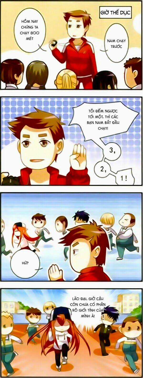 Vương Giả Danh Chiêu - Chapter 2 - Trang 7