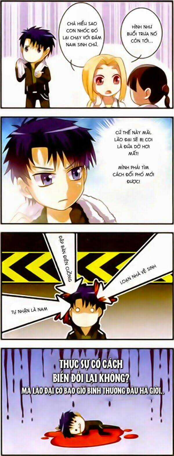 Vương Giả Danh Chiêu - Chapter 2 - Trang 8