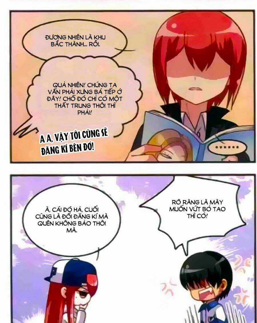 Vương Giả Danh Chiêu - Chapter 20 - Trang 11