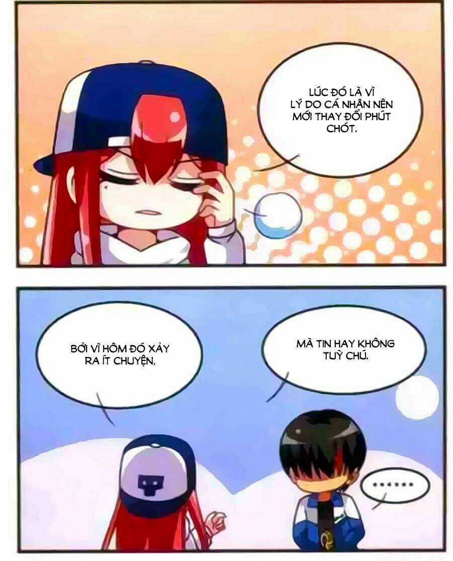 Vương Giả Danh Chiêu - Chapter 20 - Trang 12