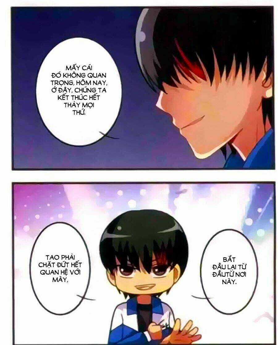 Vương Giả Danh Chiêu - Chapter 20 - Trang 13