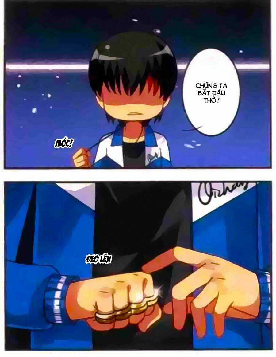 Vương Giả Danh Chiêu - Chapter 20 - Trang 14