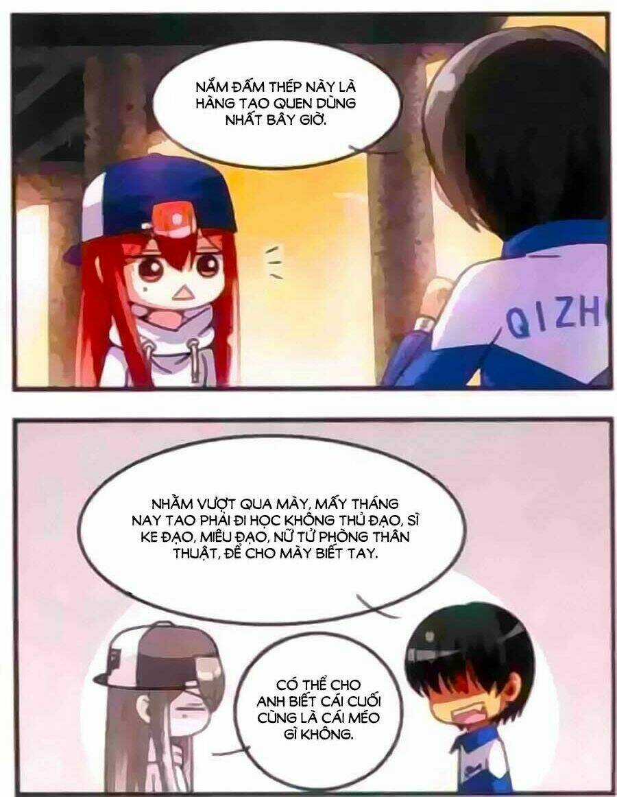 Vương Giả Danh Chiêu - Chapter 20 - Trang 15