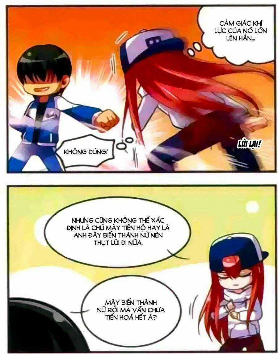 Vương Giả Danh Chiêu - Chapter 20 - Trang 17