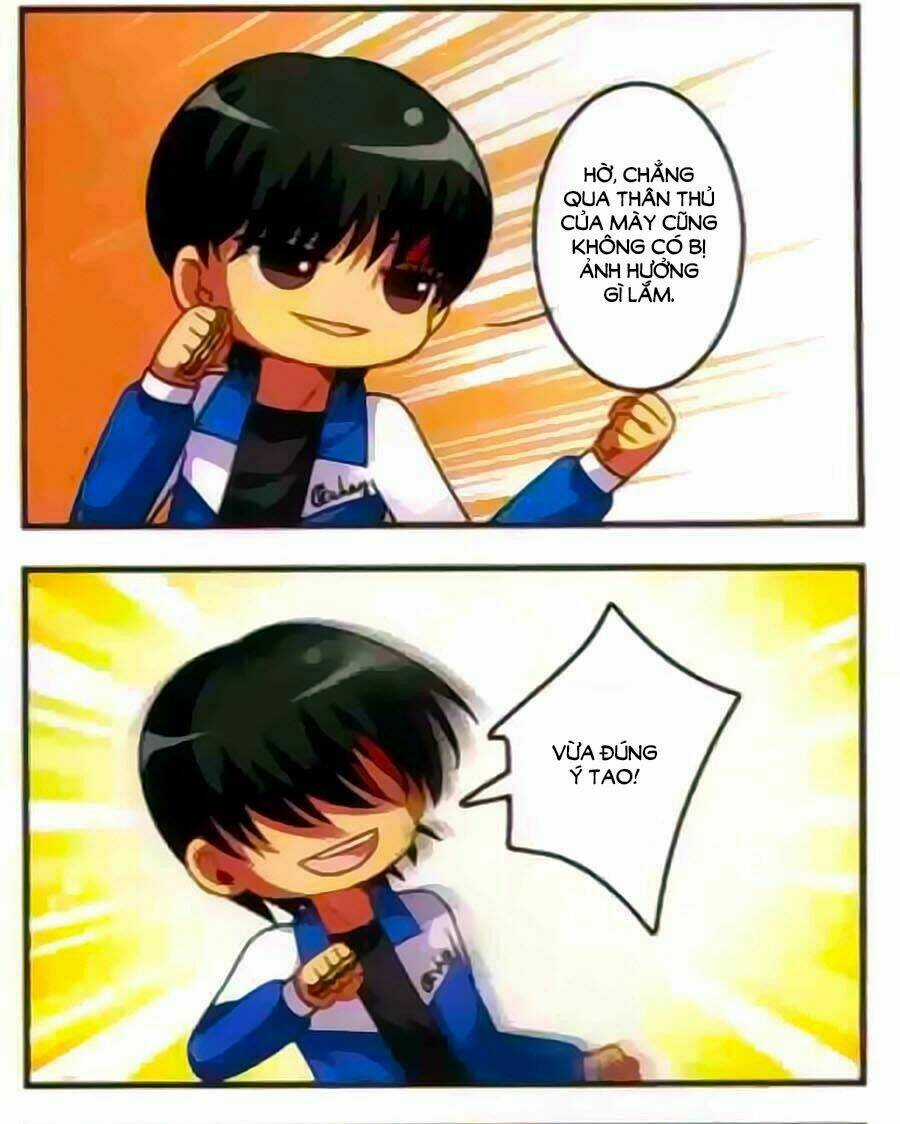 Vương Giả Danh Chiêu - Chapter 20 - Trang 18