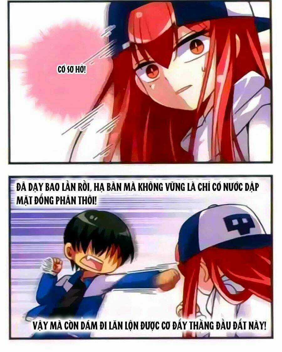 Vương Giả Danh Chiêu - Chapter 20 - Trang 19