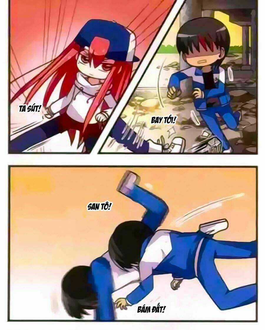 Vương Giả Danh Chiêu - Chapter 20 - Trang 20