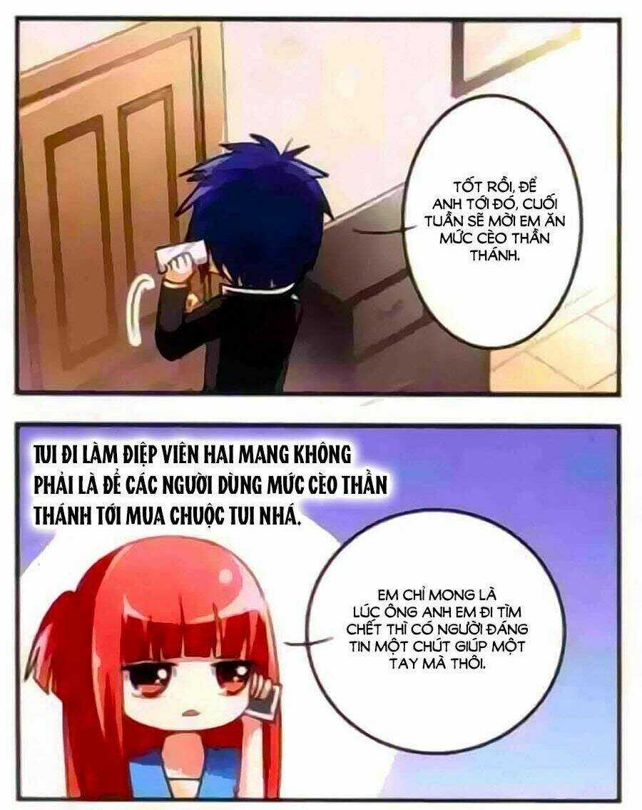 Vương Giả Danh Chiêu - Chapter 20 - Trang 3