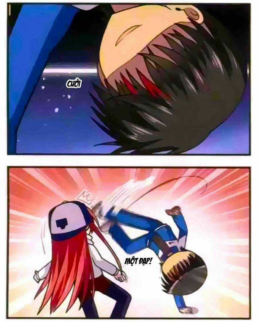 Vương Giả Danh Chiêu - Chapter 20 - Trang 21