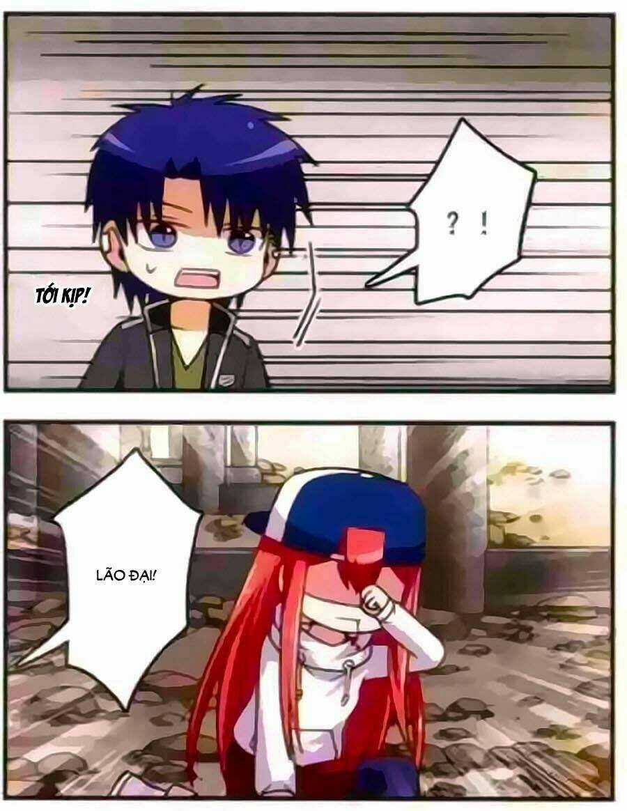 Vương Giả Danh Chiêu - Chapter 20 - Trang 22