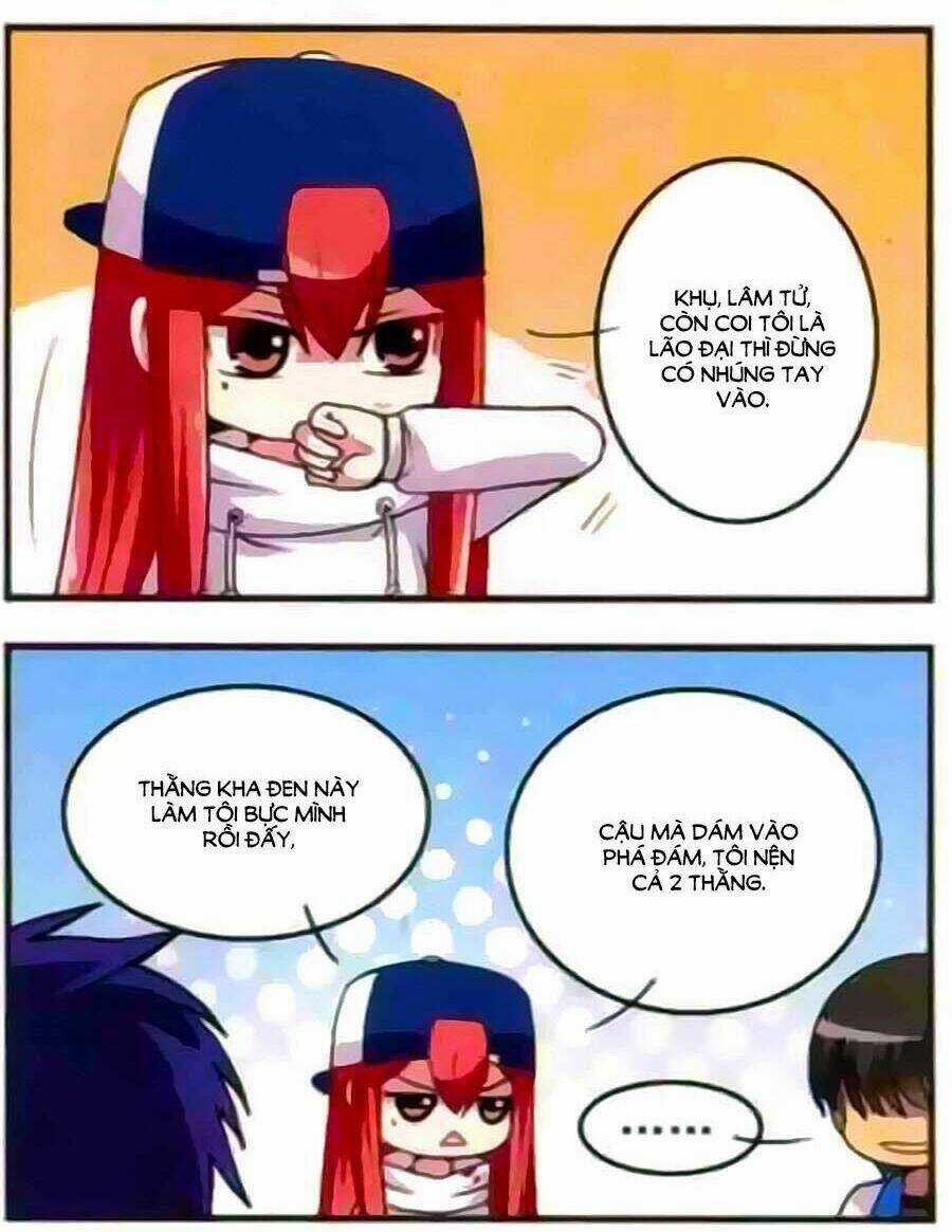 Vương Giả Danh Chiêu - Chapter 20 - Trang 23