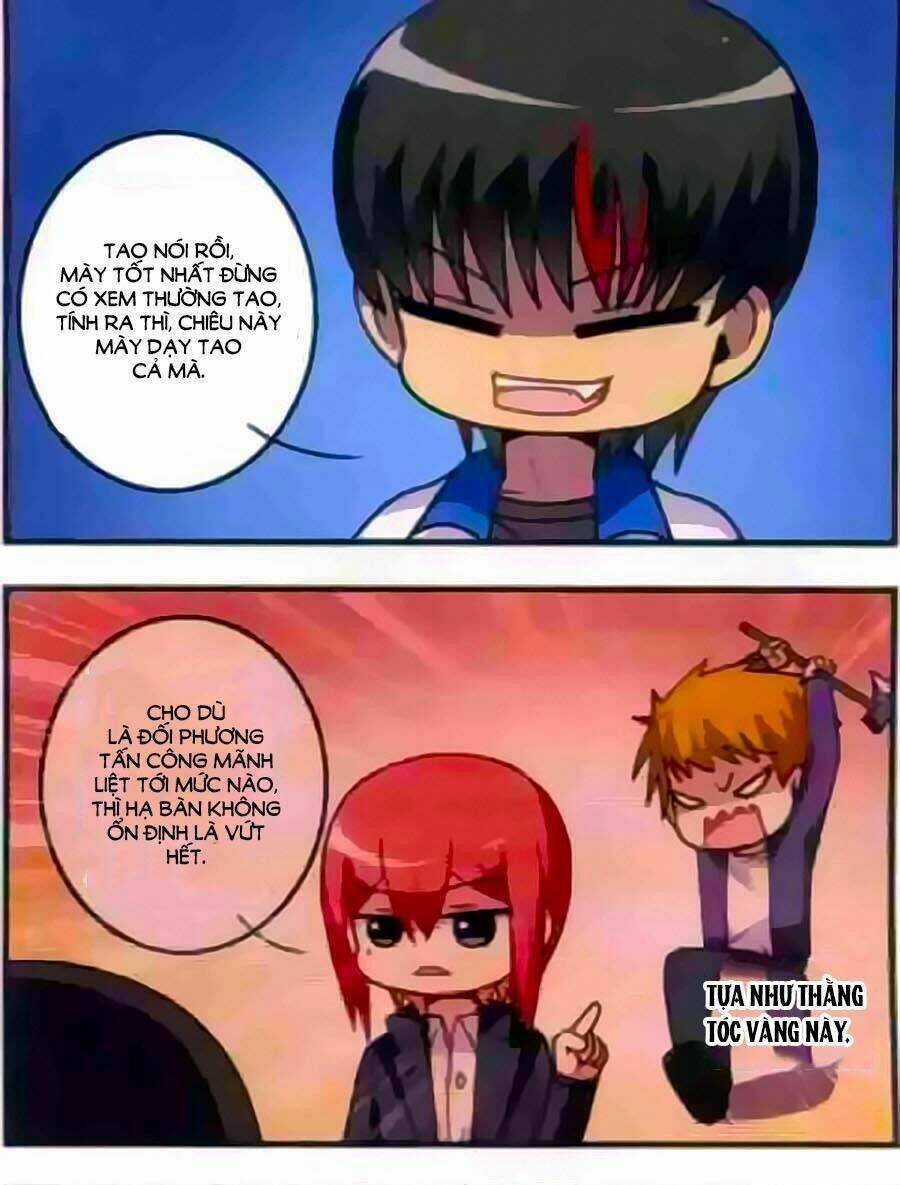 Vương Giả Danh Chiêu - Chapter 20 - Trang 24