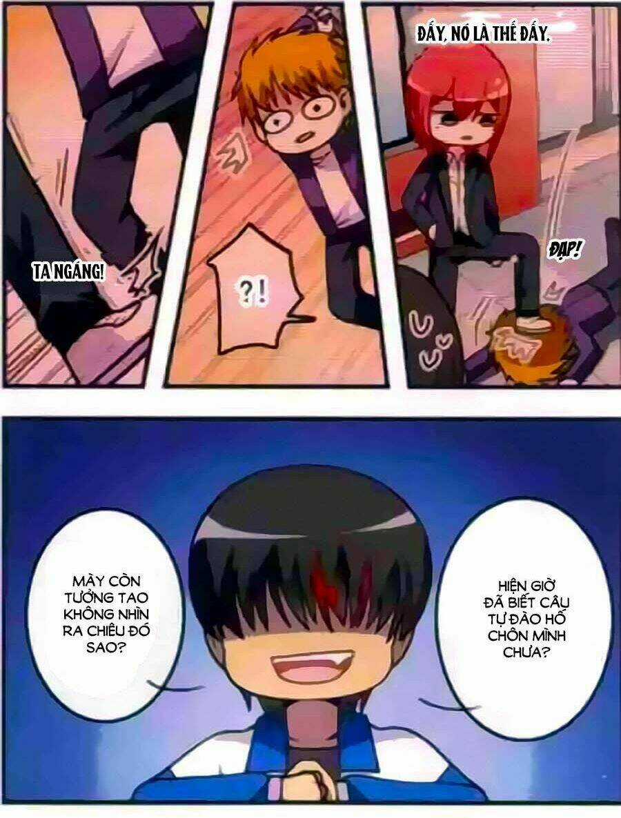 Vương Giả Danh Chiêu - Chapter 20 - Trang 25