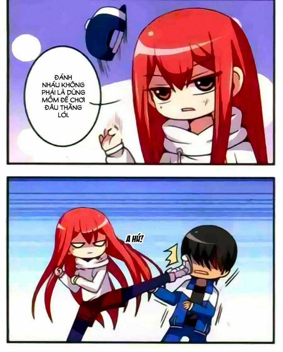 Vương Giả Danh Chiêu - Chapter 20 - Trang 26