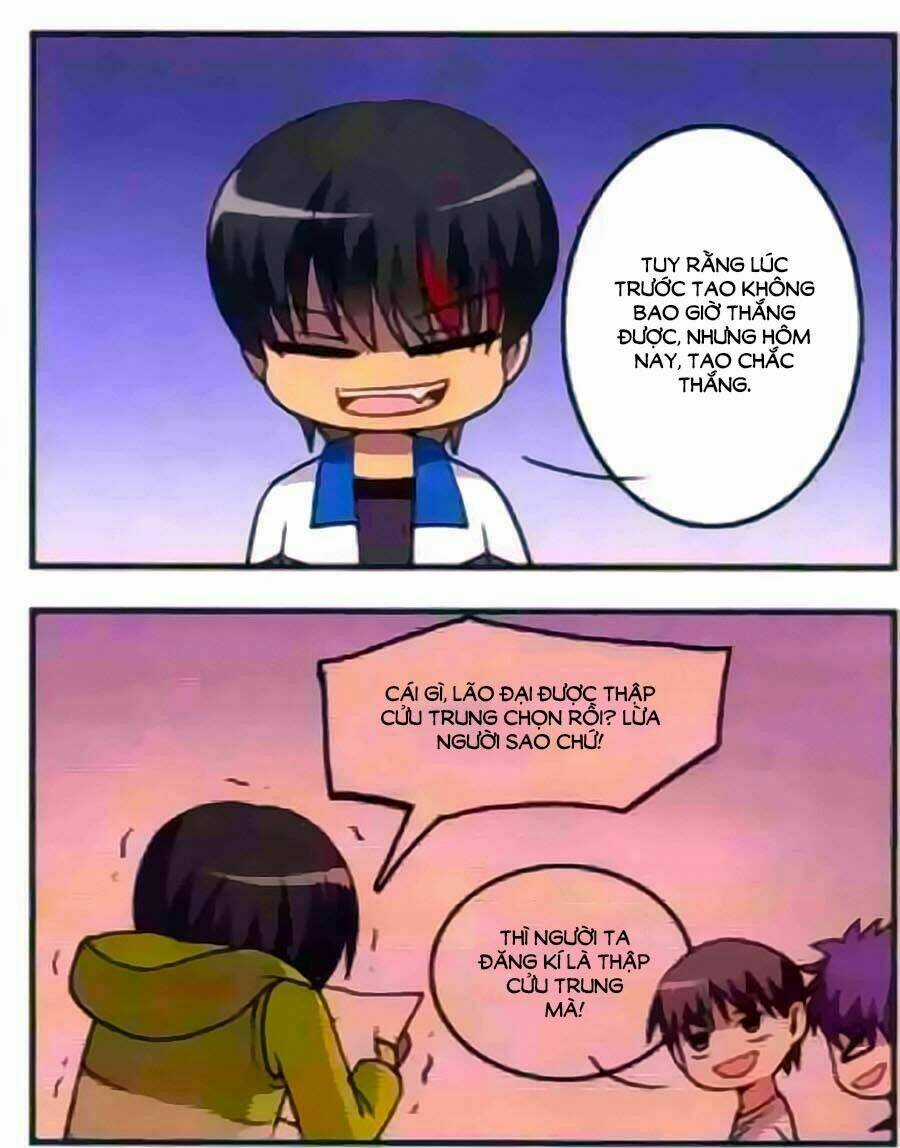 Vương Giả Danh Chiêu - Chapter 20 - Trang 28