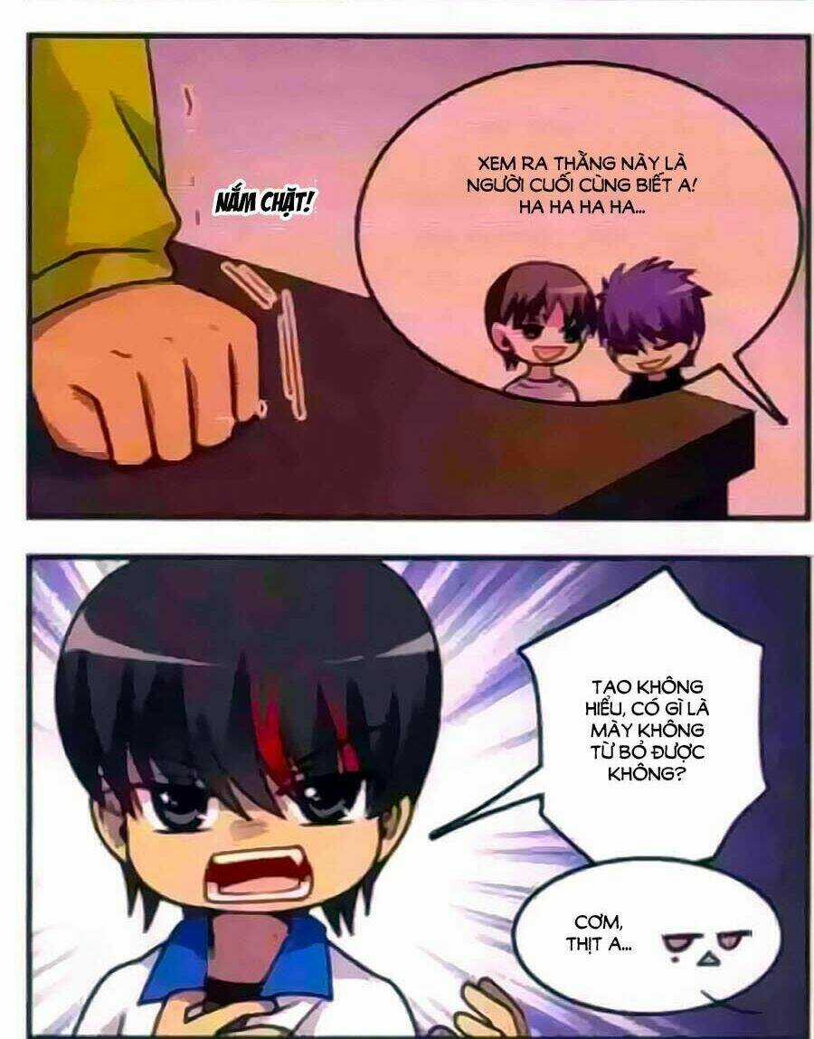 Vương Giả Danh Chiêu - Chapter 20 - Trang 29