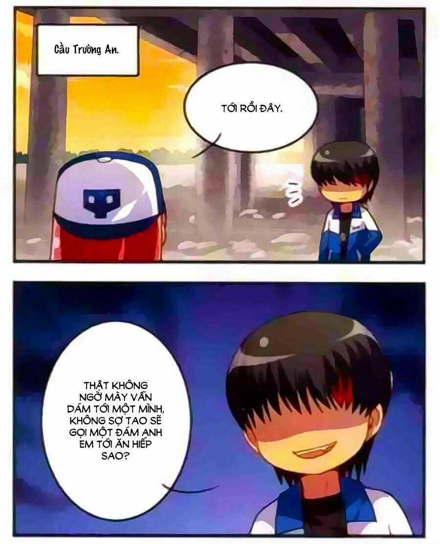 Vương Giả Danh Chiêu - Chapter 20 - Trang 4