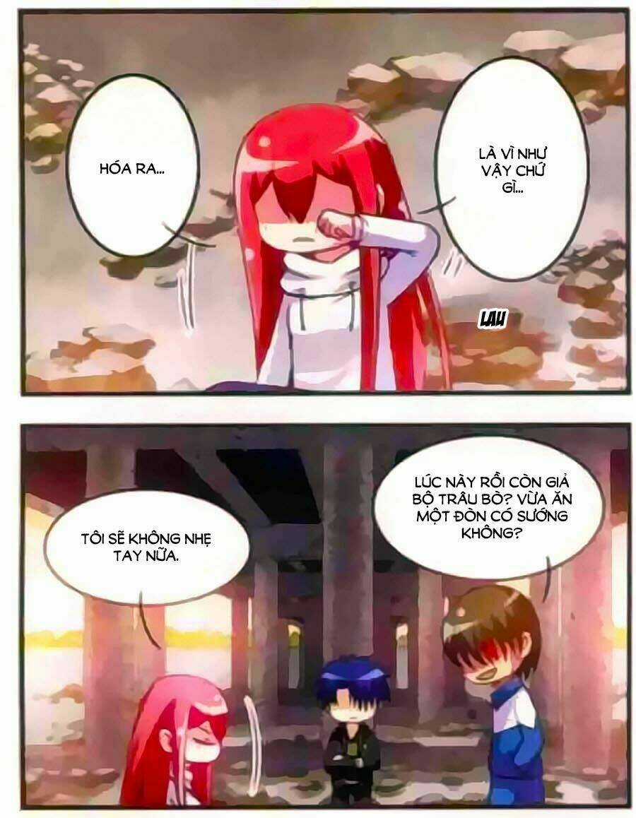 Vương Giả Danh Chiêu - Chapter 20 - Trang 32