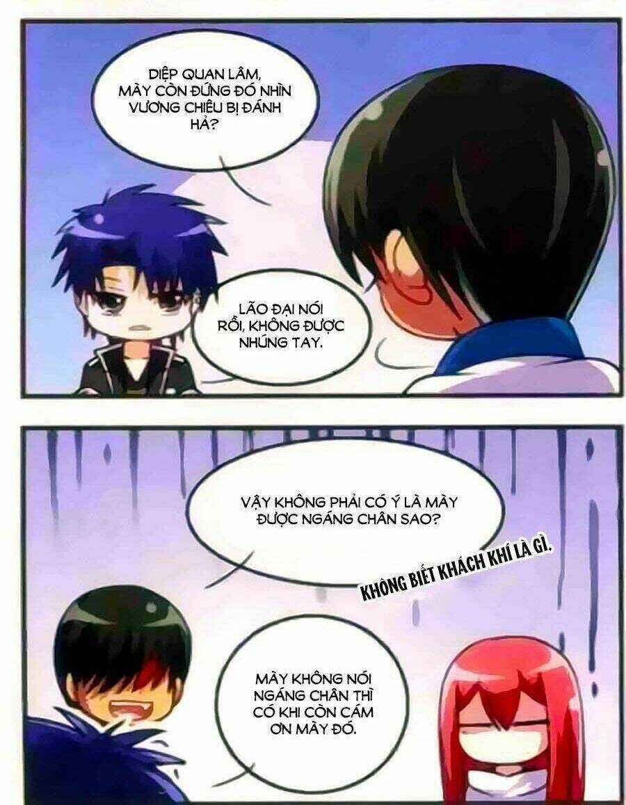 Vương Giả Danh Chiêu - Chapter 20 - Trang 33