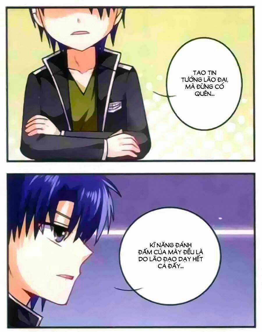 Vương Giả Danh Chiêu - Chapter 20 - Trang 34