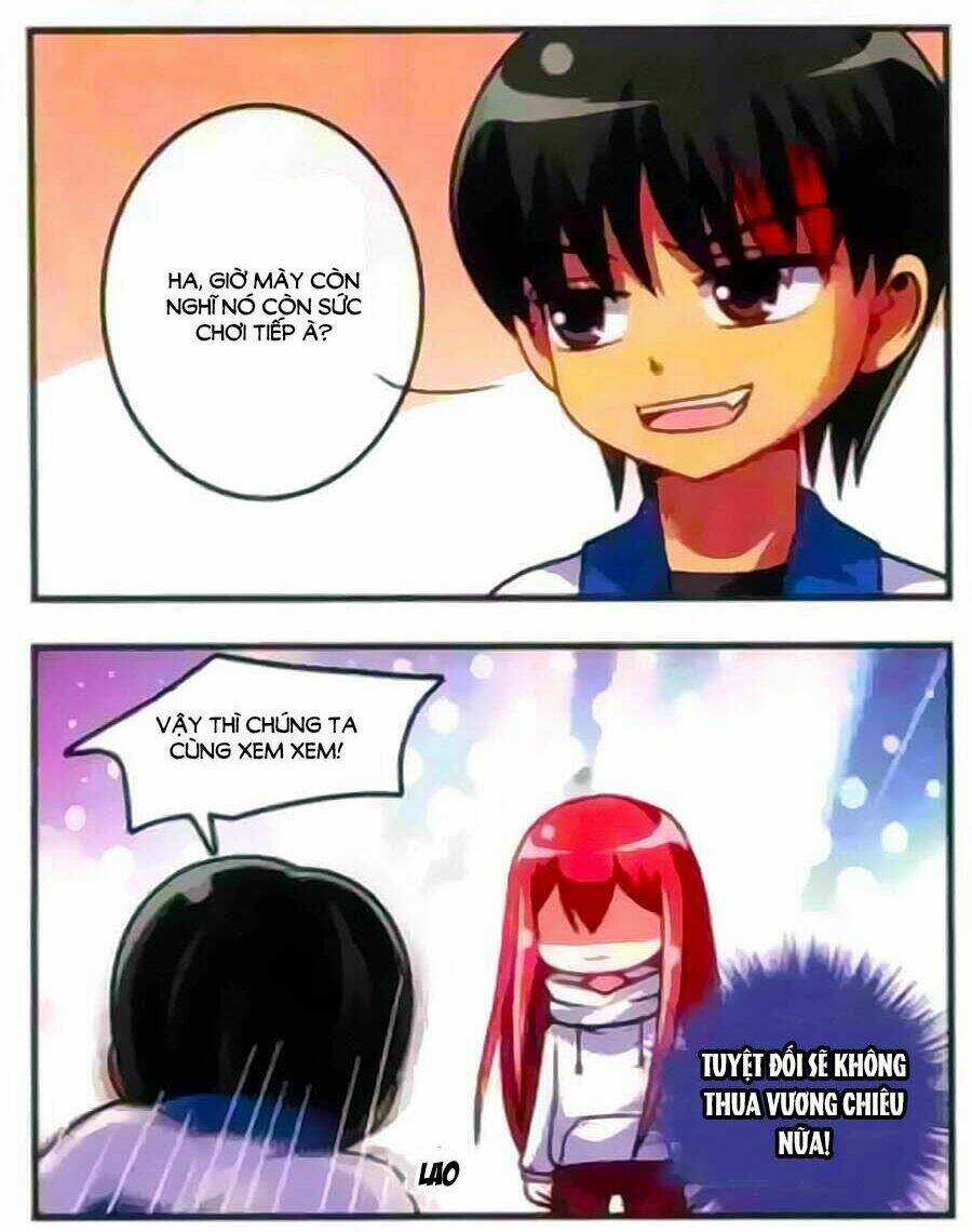 Vương Giả Danh Chiêu - Chapter 20 - Trang 35