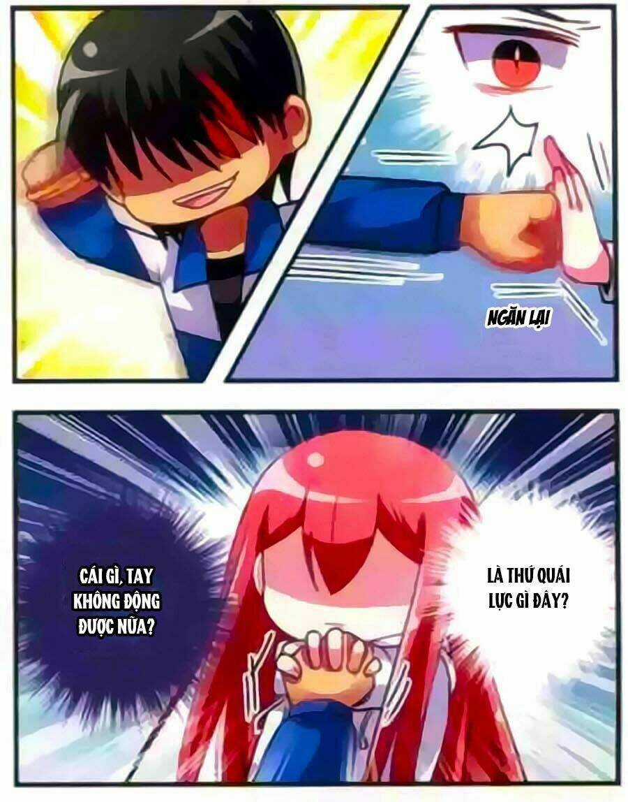 Vương Giả Danh Chiêu - Chapter 20 - Trang 36