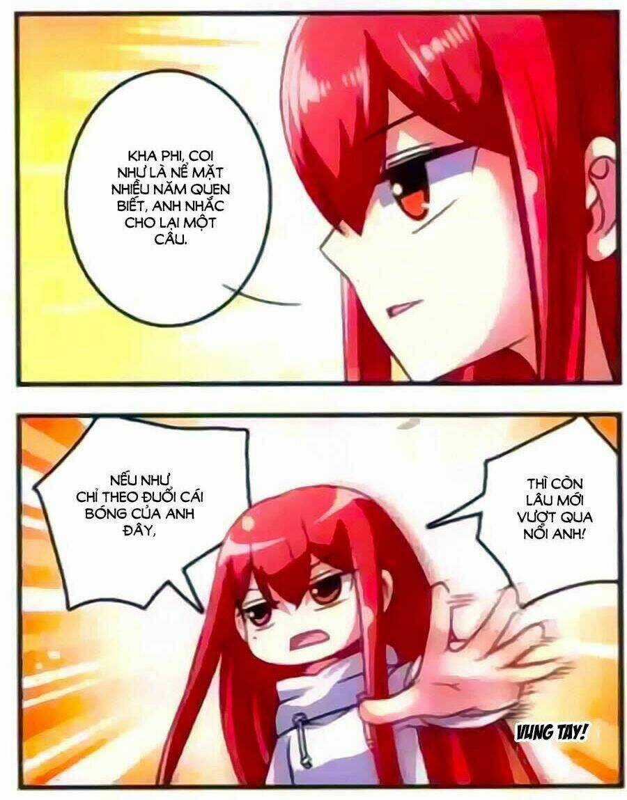 Vương Giả Danh Chiêu - Chapter 20 - Trang 37