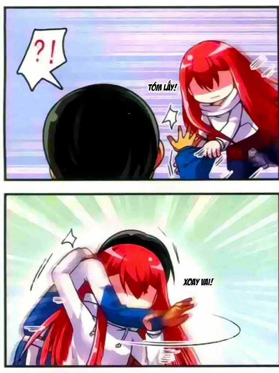 Vương Giả Danh Chiêu - Chapter 20 - Trang 38