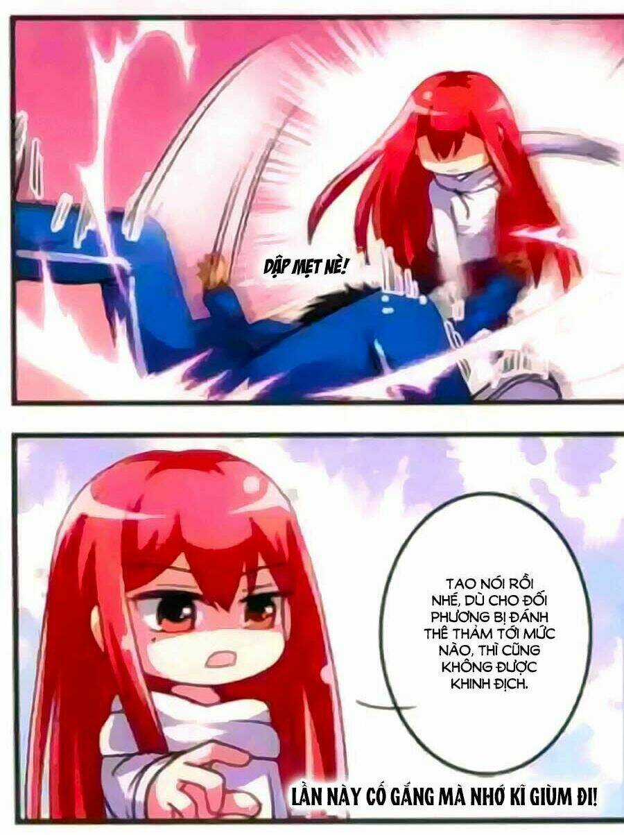 Vương Giả Danh Chiêu - Chapter 20 - Trang 39