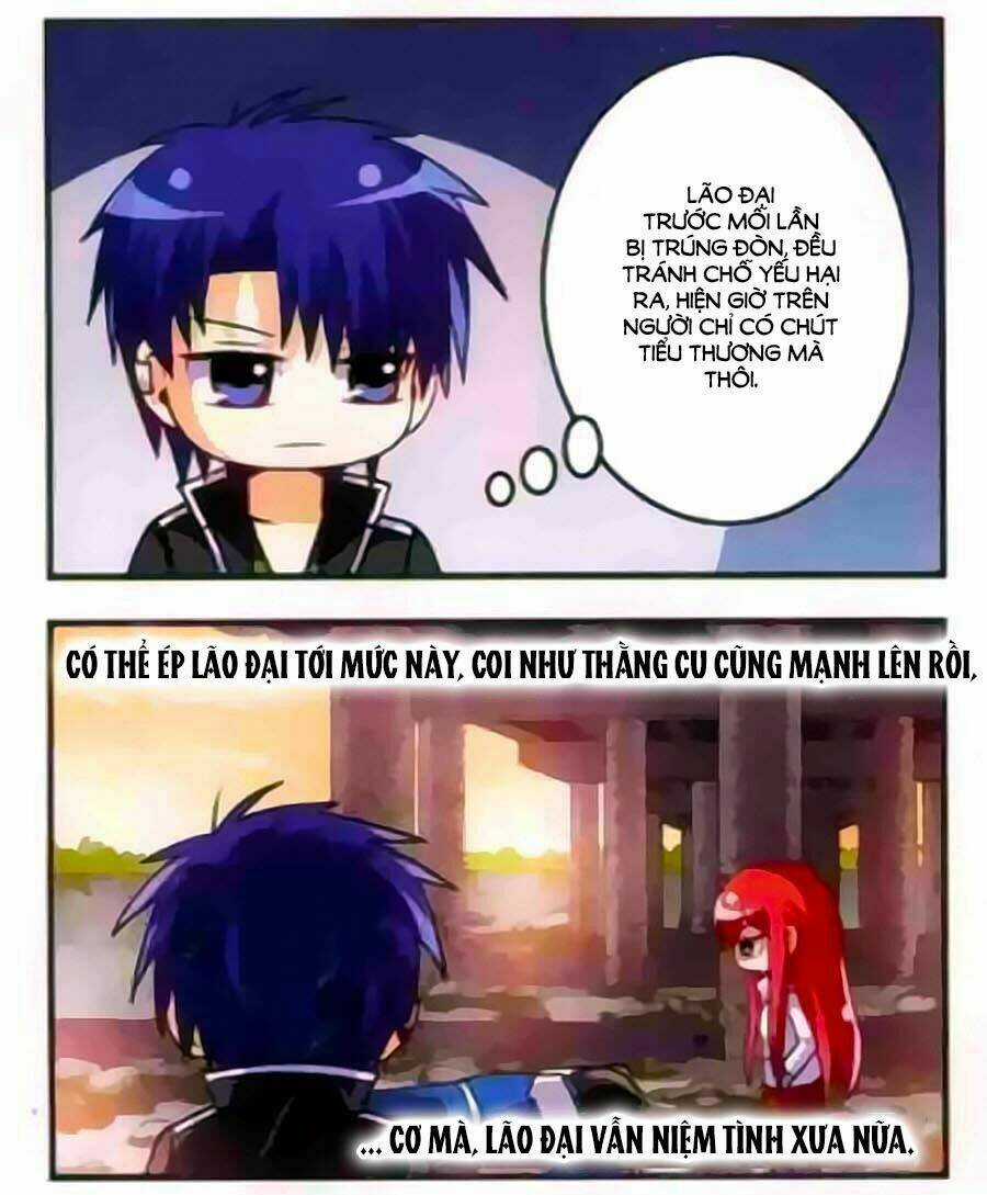 Vương Giả Danh Chiêu - Chapter 20 - Trang 40