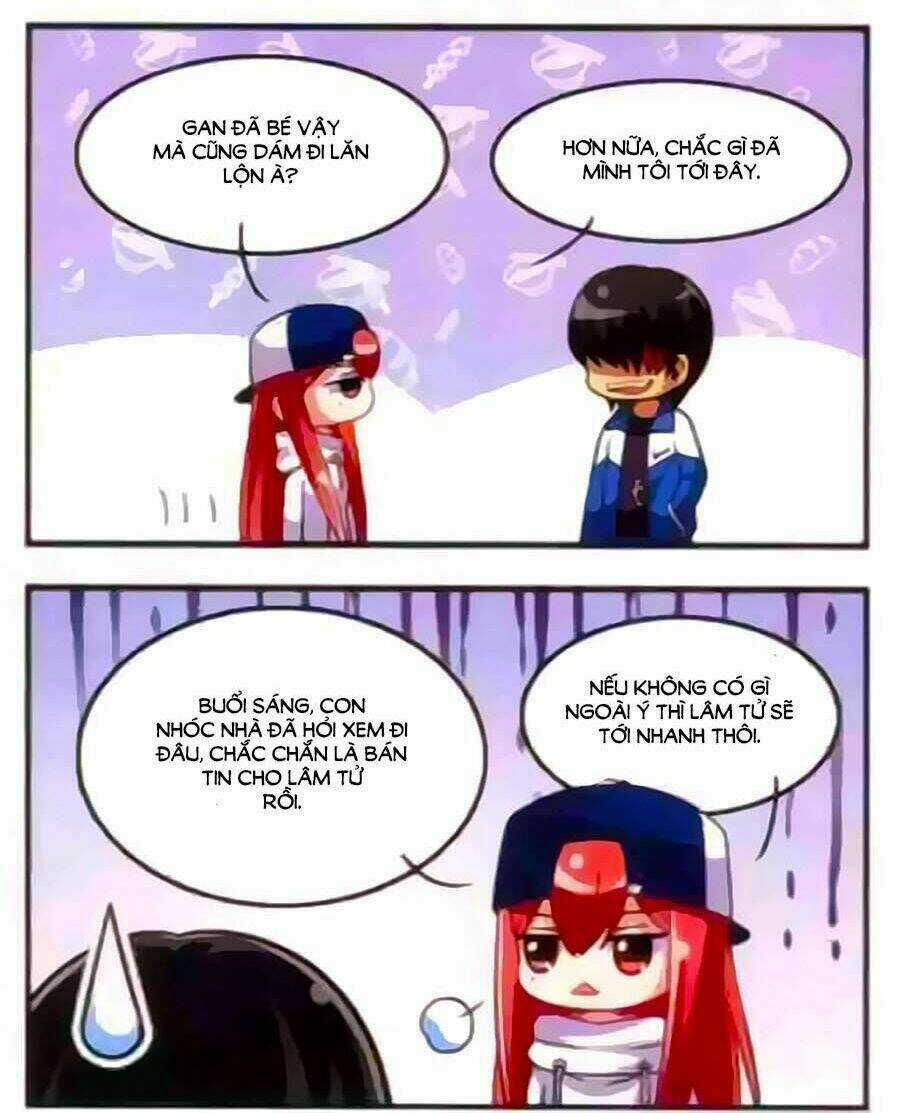 Vương Giả Danh Chiêu - Chapter 20 - Trang 5