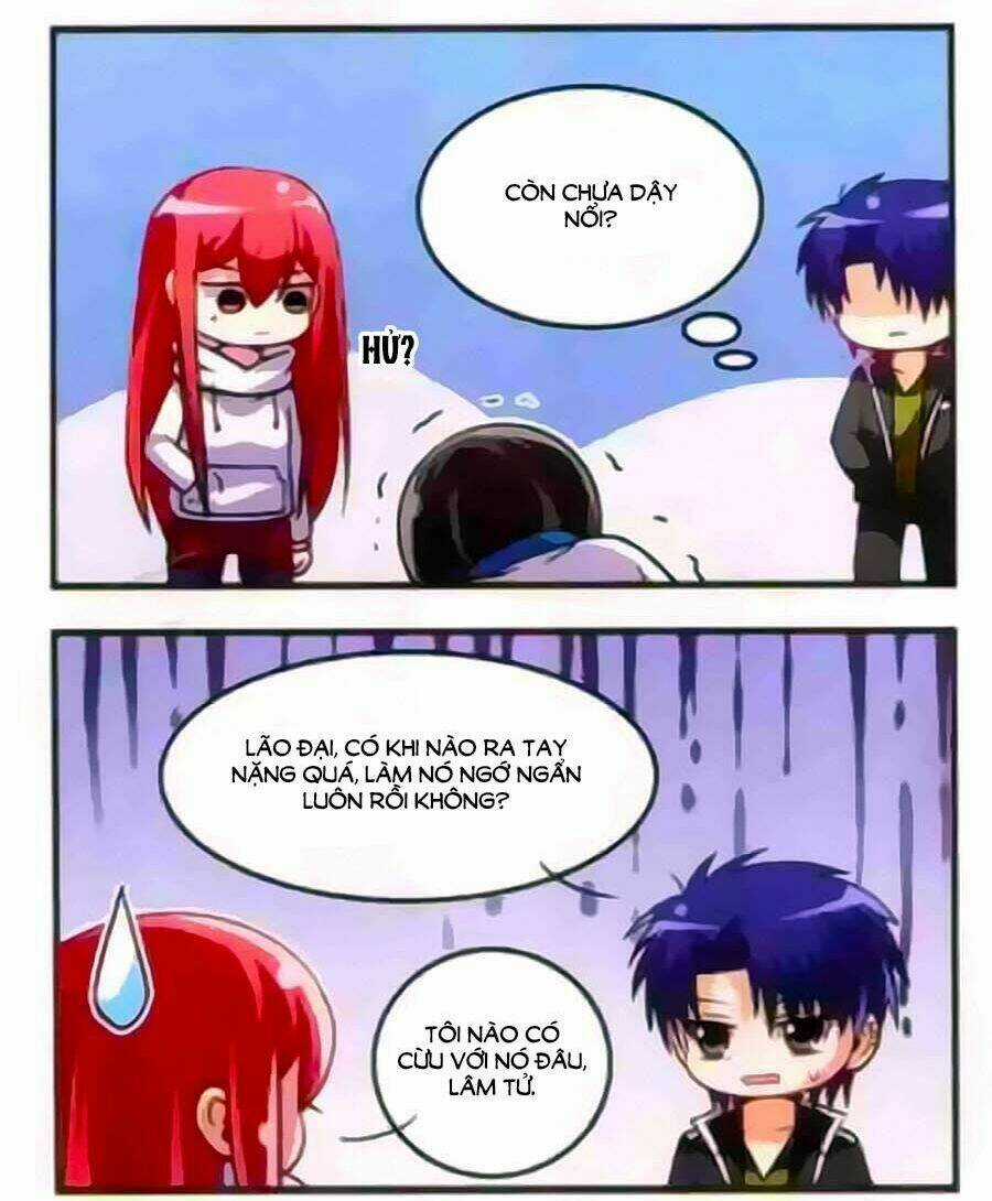 Vương Giả Danh Chiêu - Chapter 20 - Trang 41