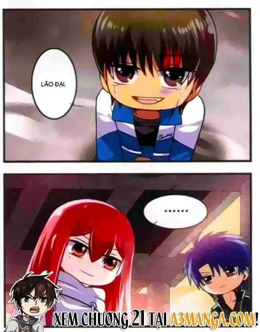 Vương Giả Danh Chiêu - Chapter 20 - Trang 43