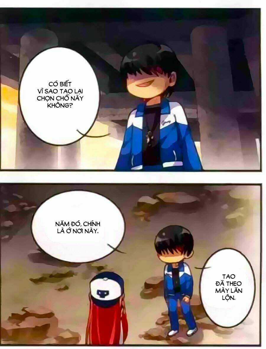 Vương Giả Danh Chiêu - Chapter 20 - Trang 6