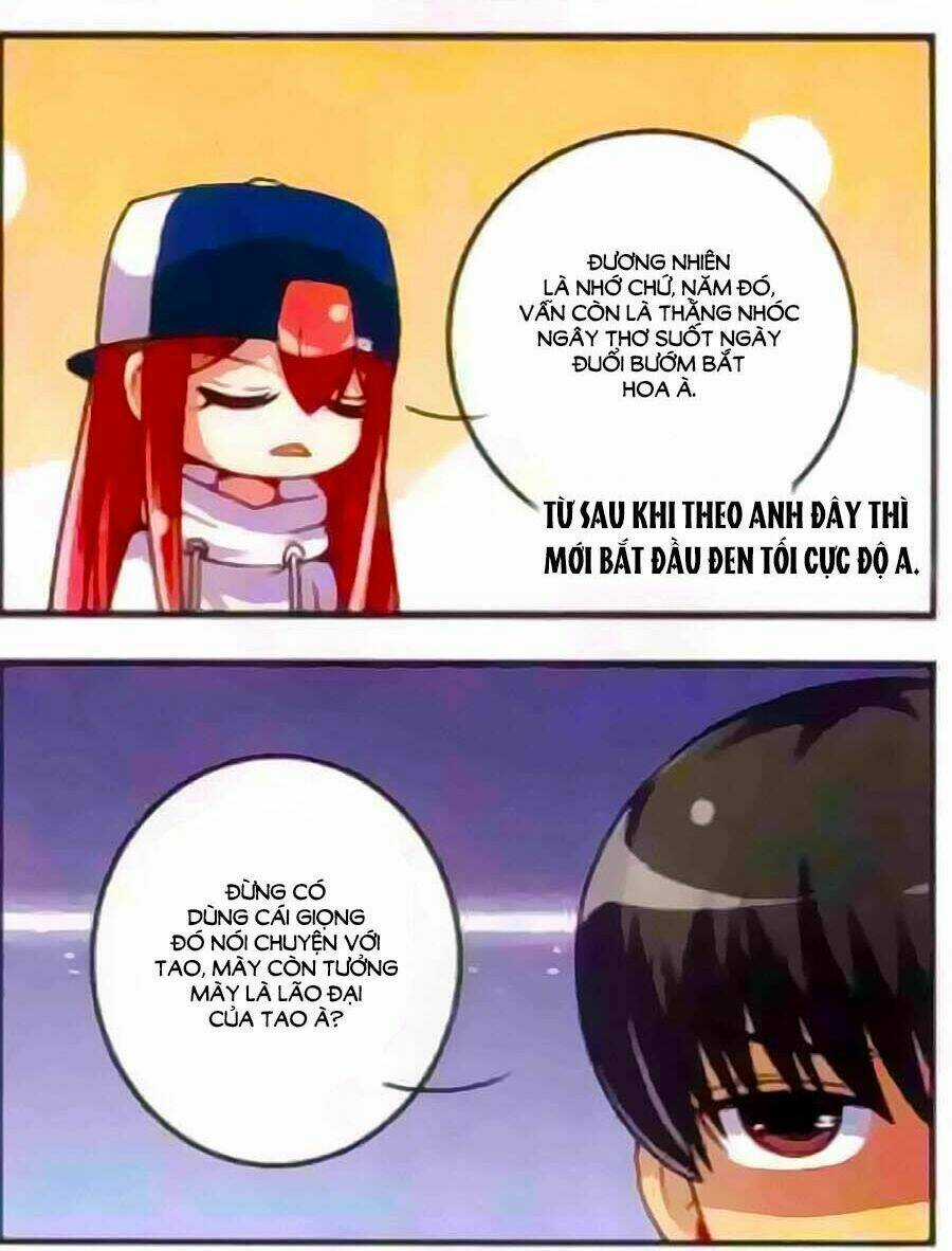 Vương Giả Danh Chiêu - Chapter 20 - Trang 7