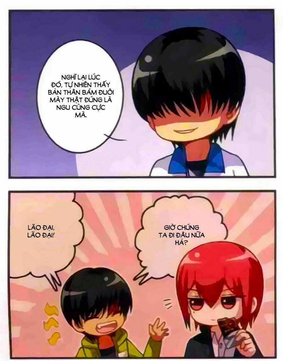 Vương Giả Danh Chiêu - Chapter 20 - Trang 8