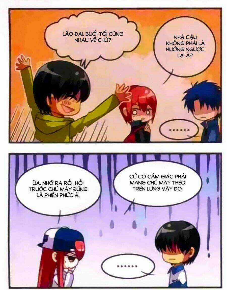 Vương Giả Danh Chiêu - Chapter 20 - Trang 9