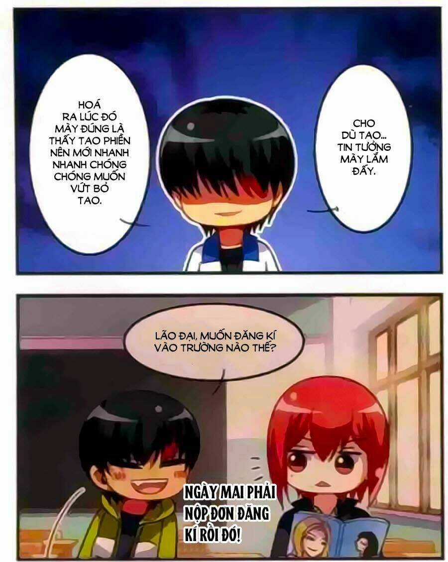 Vương Giả Danh Chiêu - Chapter 20 - Trang 10