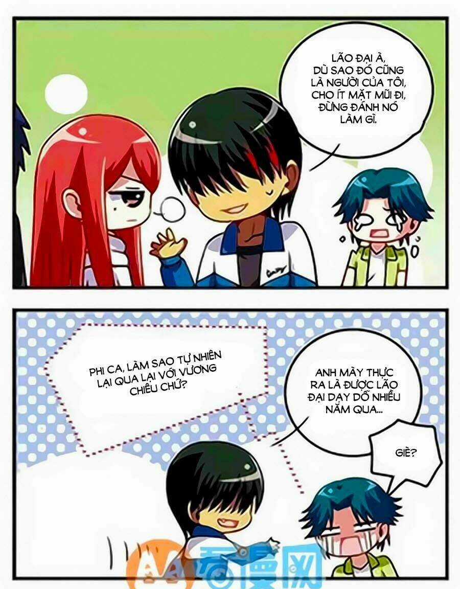 Vương Giả Danh Chiêu - Chapter 21 - Trang 13