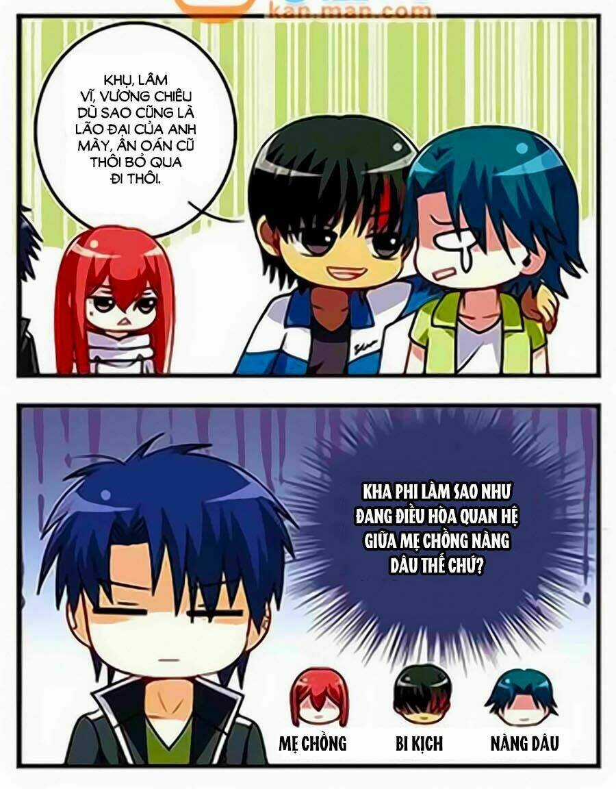 Vương Giả Danh Chiêu - Chapter 21 - Trang 14