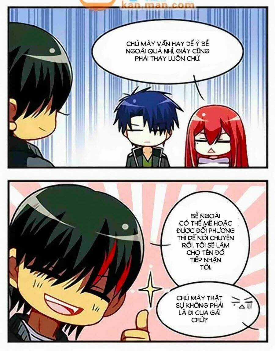 Vương Giả Danh Chiêu - Chapter 21 - Trang 16