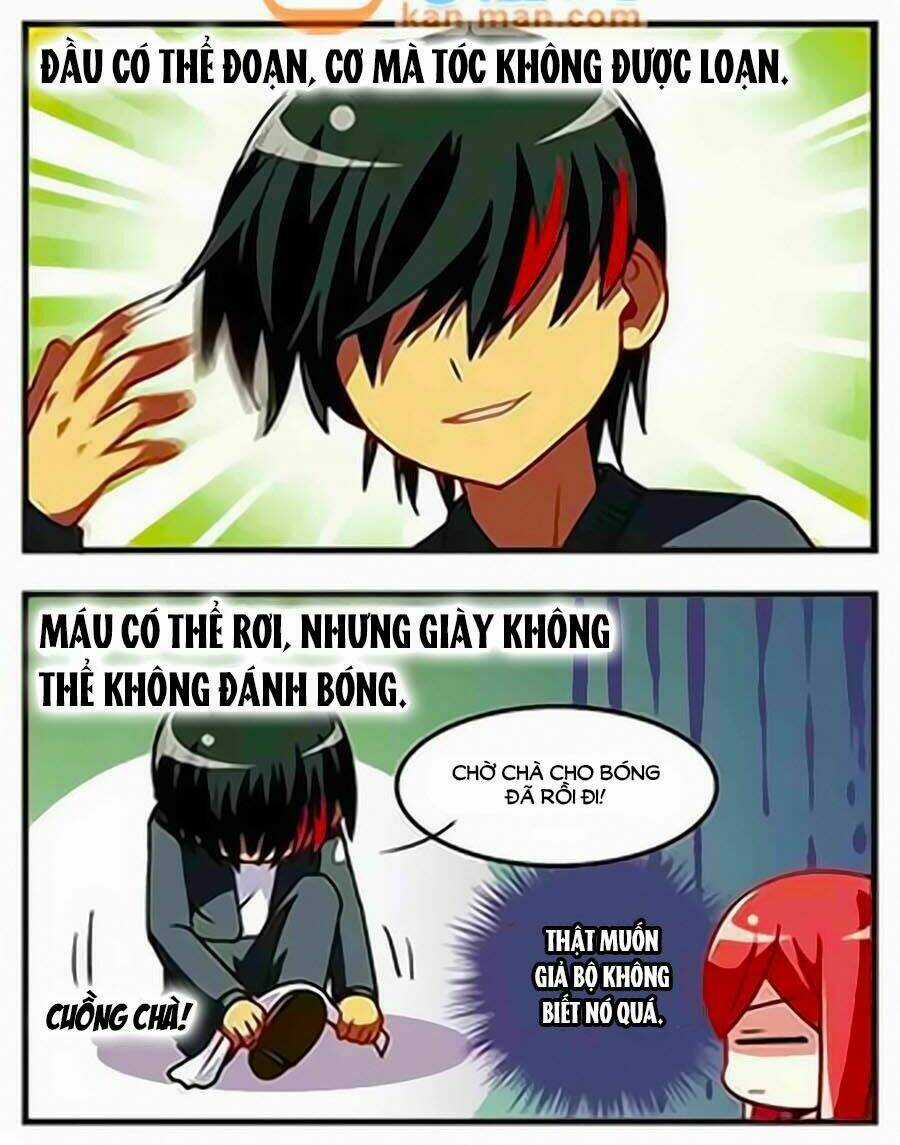 Vương Giả Danh Chiêu - Chapter 21 - Trang 18