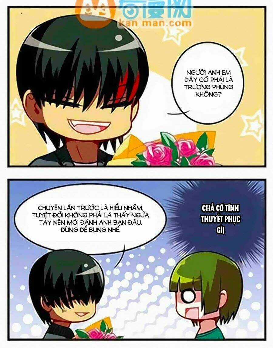 Vương Giả Danh Chiêu - Chapter 21 - Trang 20