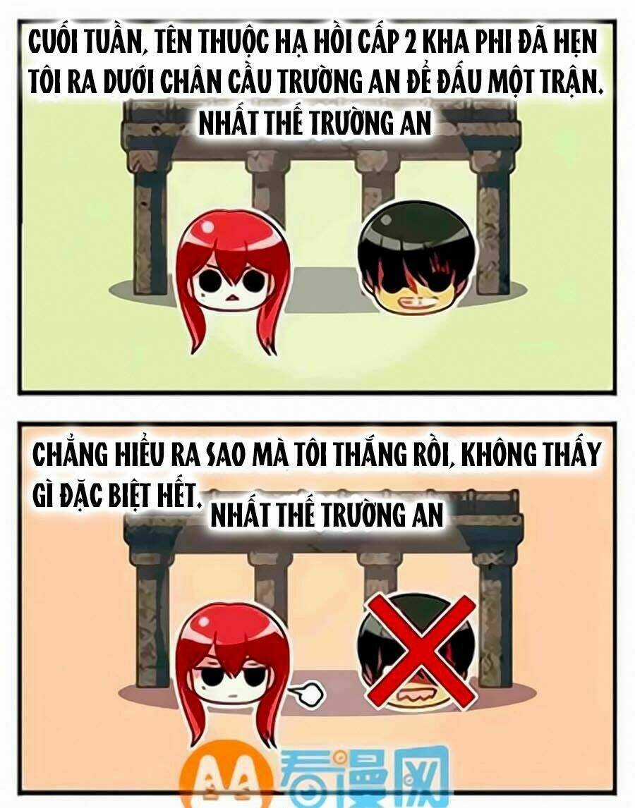 Vương Giả Danh Chiêu - Chapter 21 - Trang 3