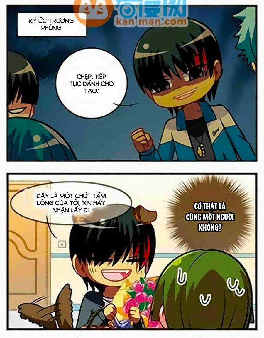 Vương Giả Danh Chiêu - Chapter 21 - Trang 22