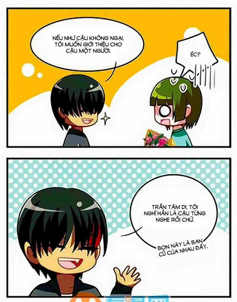 Vương Giả Danh Chiêu - Chapter 21 - Trang 23